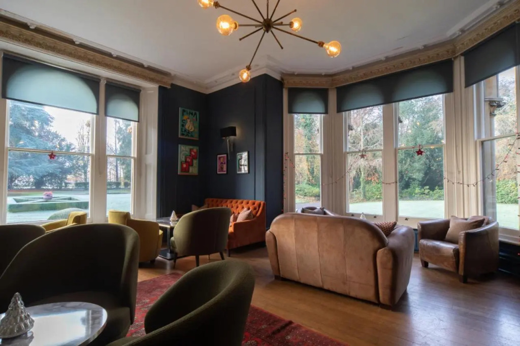 Beechfield House