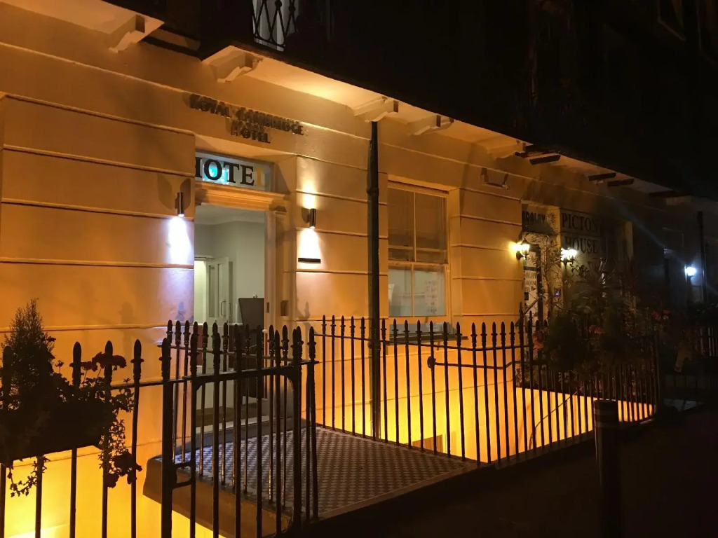 Royal Cambridge Hotel