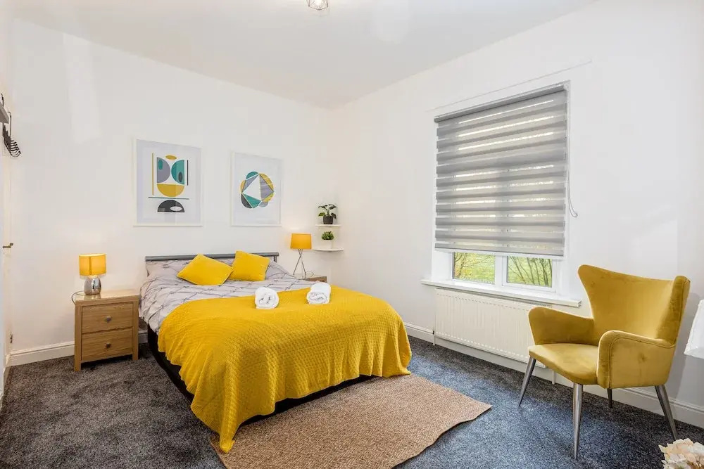 Stylish 3 bedroom home