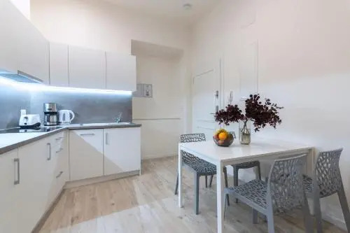 Kinsky Garden Apartments and Suites by Dwellfort