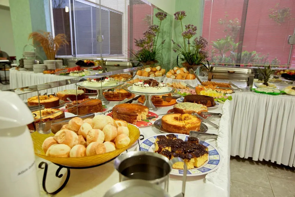 Hotel Parati Arapongas