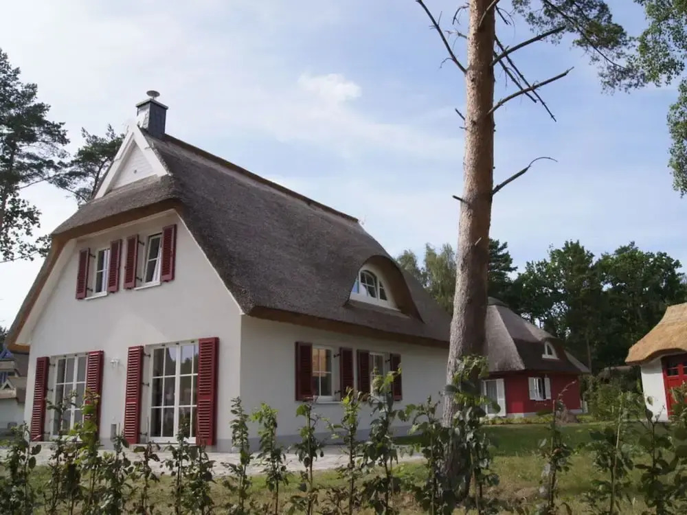 Holiday Home Reet am Dunenwald 25