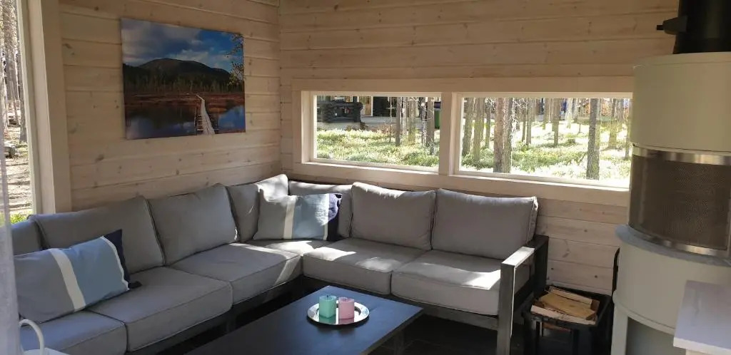 Pyhäkirnu Cottage
