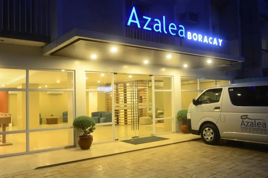 Azalea Hotels & Residences Boracay