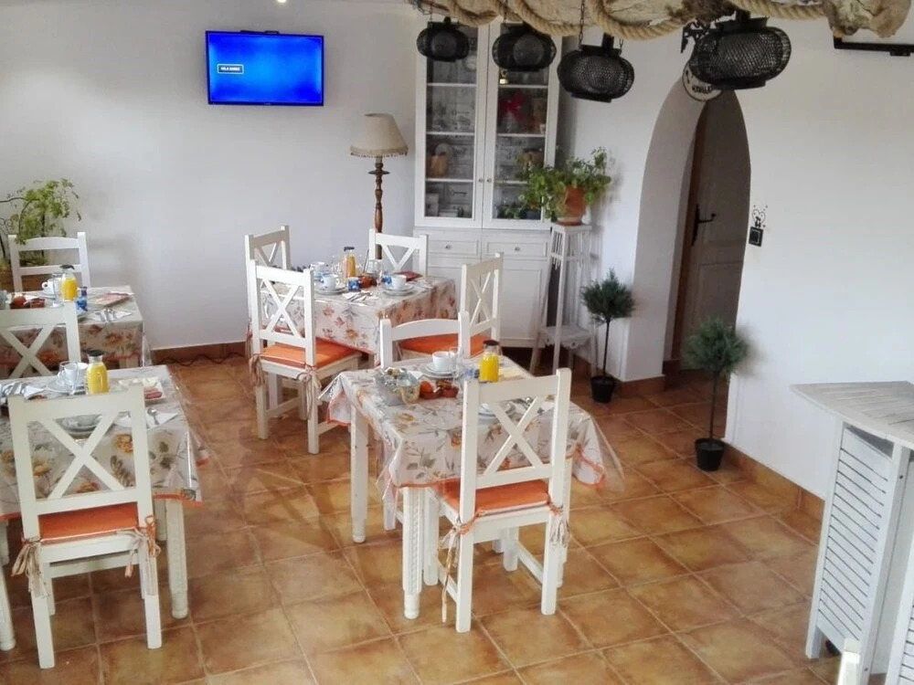 Hotel Mirador Las Grullas