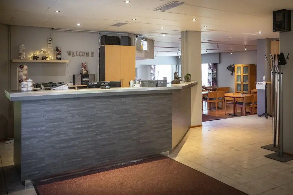 Hotel Karhu