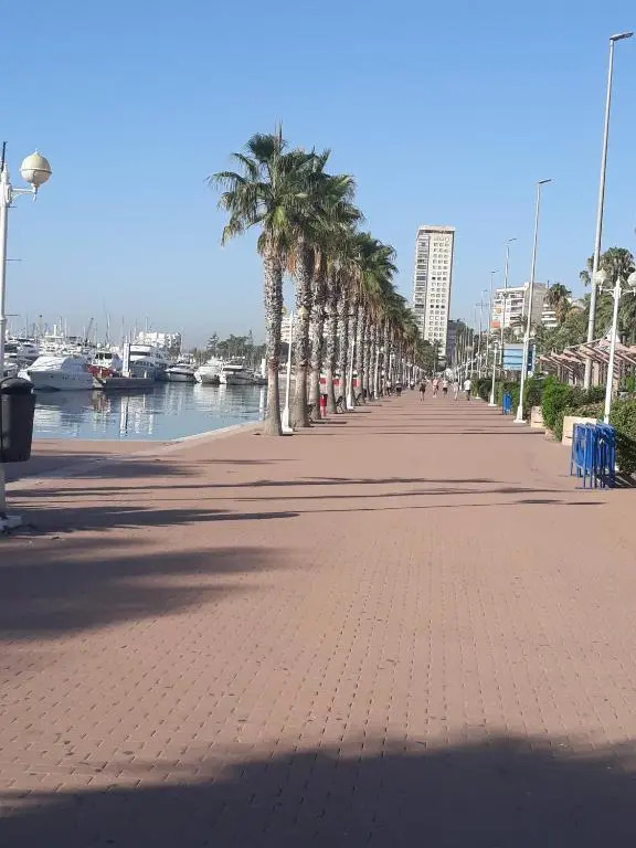 Hostal Alegria Alicante