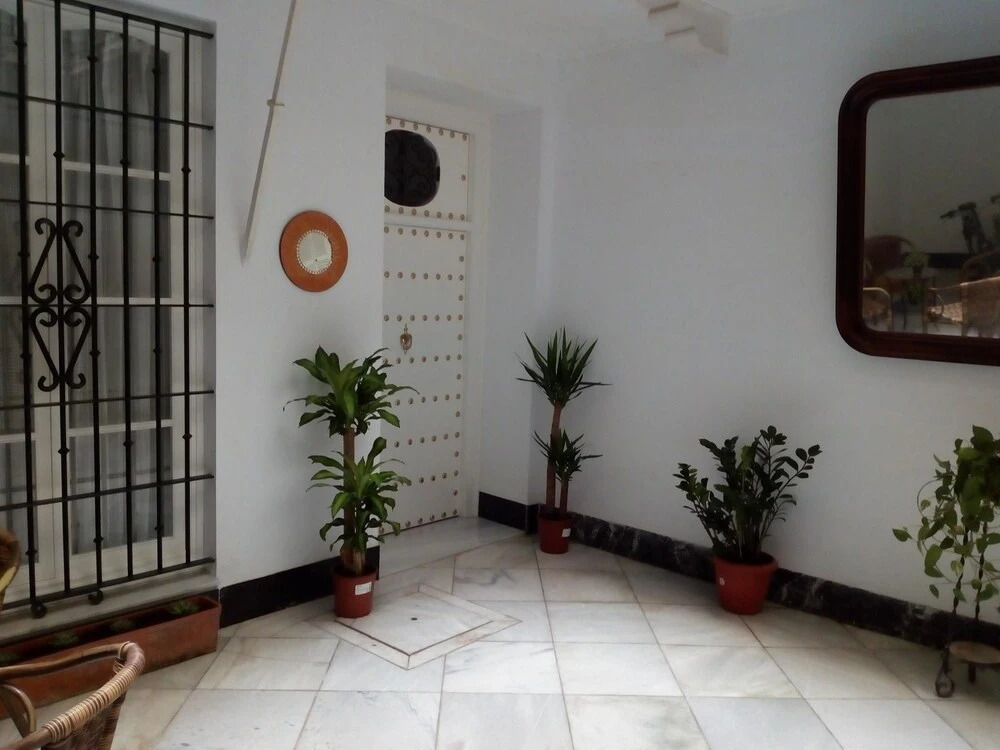 Apartment With 2 Bedrooms in Cádiz, With Furnished Terrace and Wifi