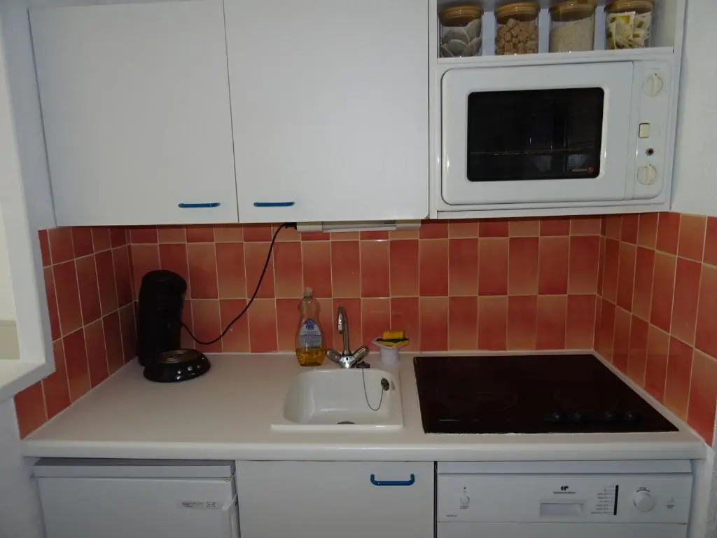 Appartement Les Sables-d'Olonne, 2 pièces, 3 personnes - FR-1-92-819