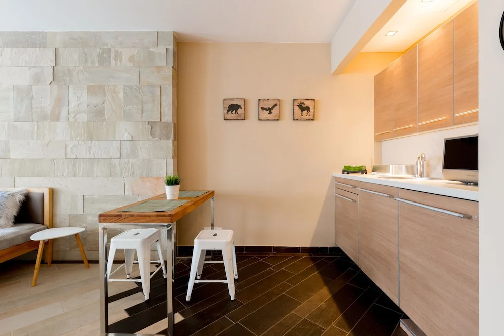Riverhood Apartment