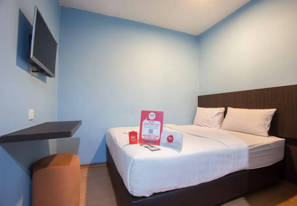 NIDA Rooms Johor Danga Bay Beauty