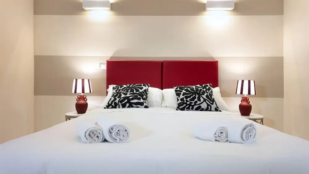 Roma Palace Suite