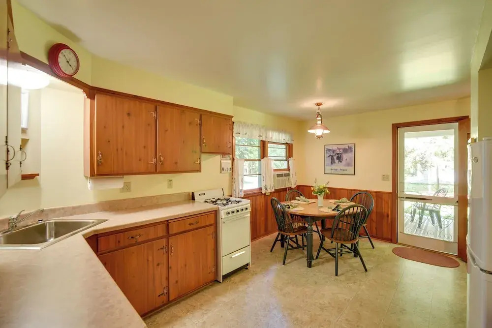 Cherry Cottage - Walk to Peninsula State Park