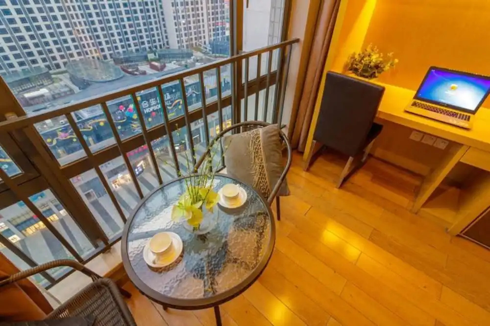 Atlantis International Holiday Apartment Hotel - Pazhou Guangzhou Tower