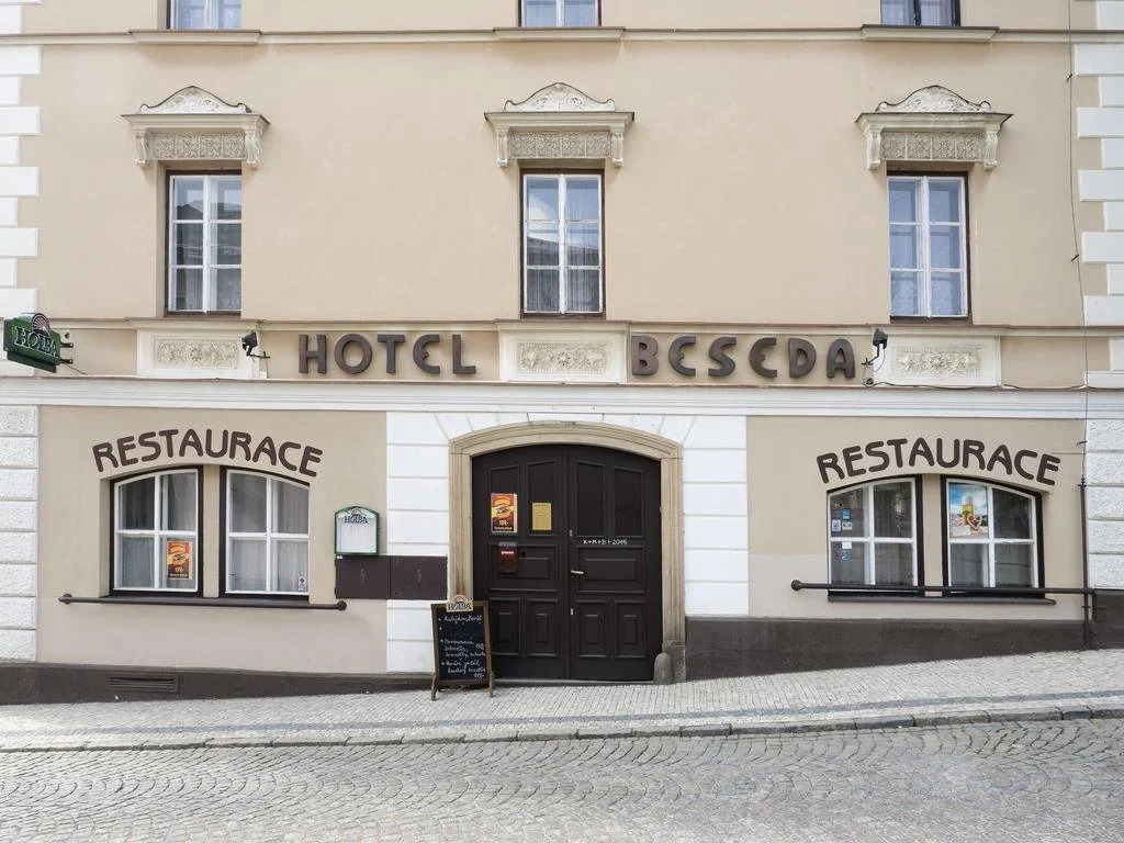 Hotel Beseda