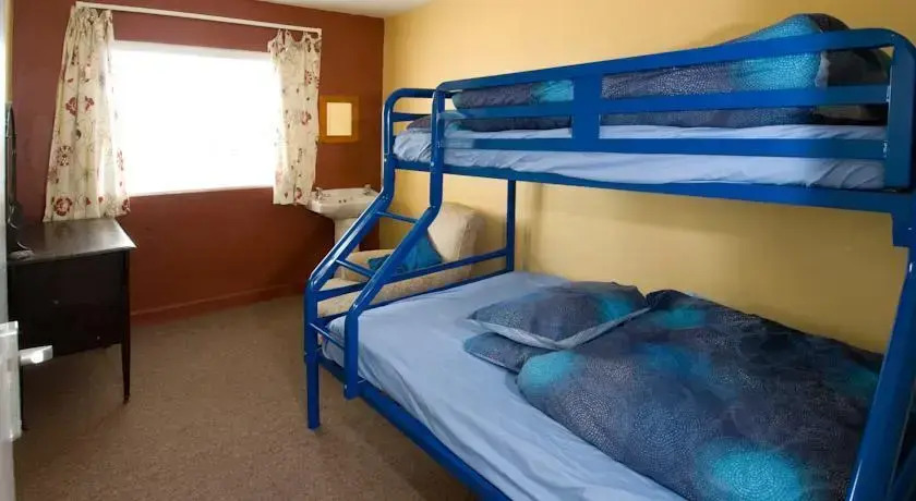 Beach Haven Hostel