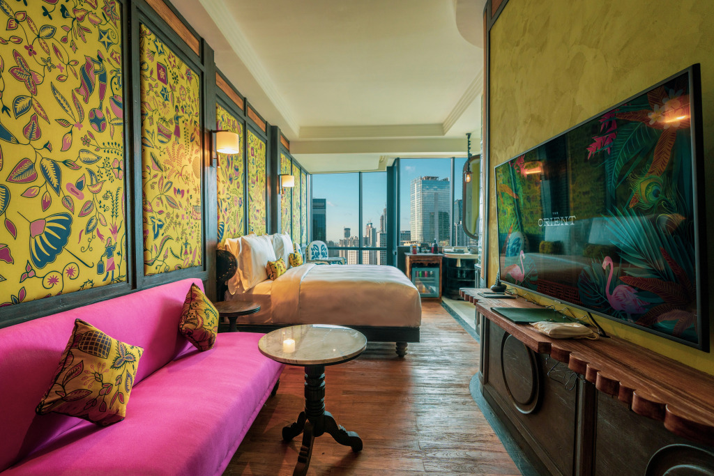 The Orient Jakarta, a Royal Hideaway Hotel