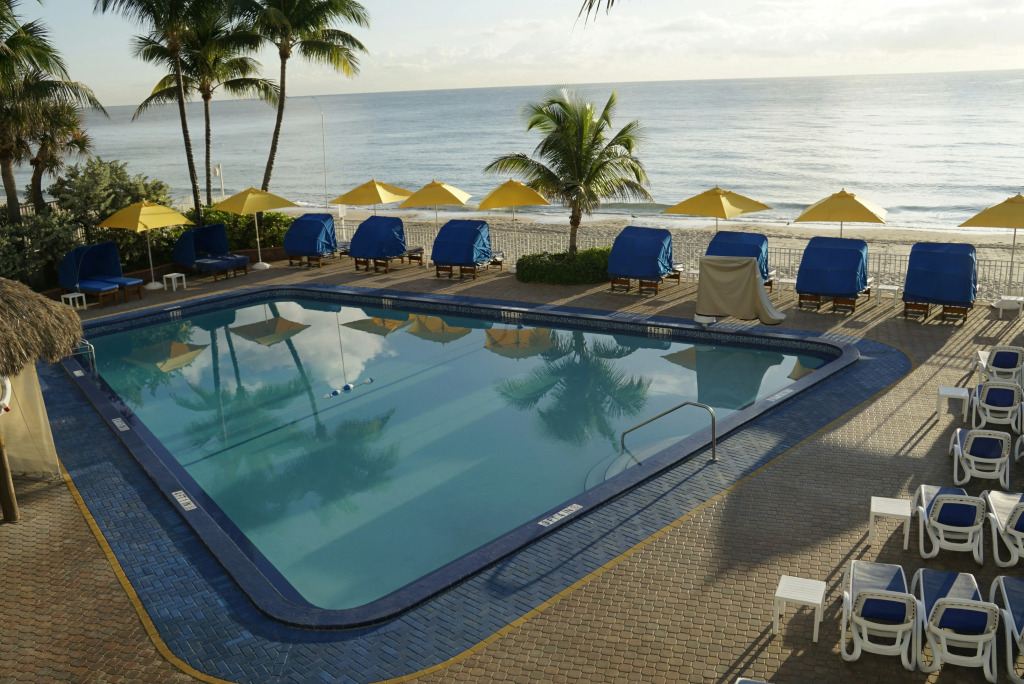 Ocean Sky Hotel & Resort