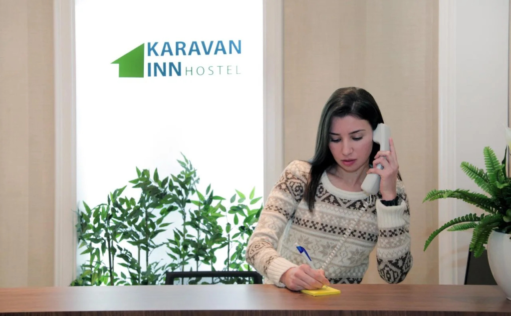 Hostel Karavan Inn