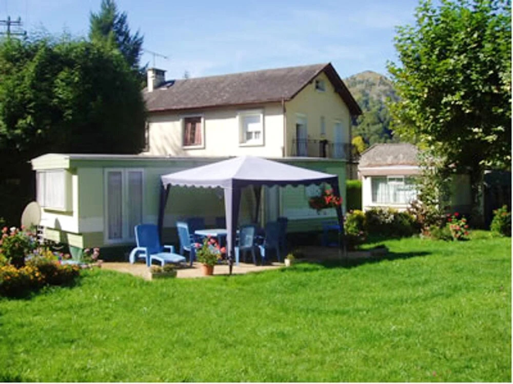 Property With 2 Bedrooms in Juncalas, With Wonderful Mountain View, Furnished Terrace and Wifi - 7 km From the Beach