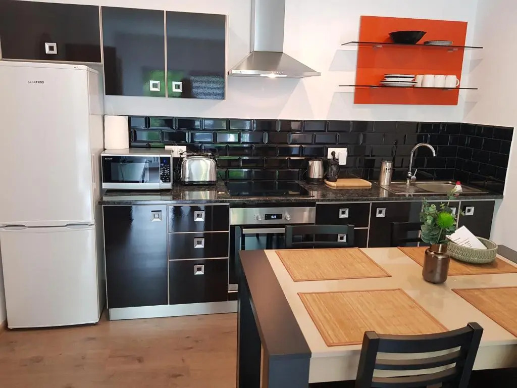 Luxury Modern Apartments