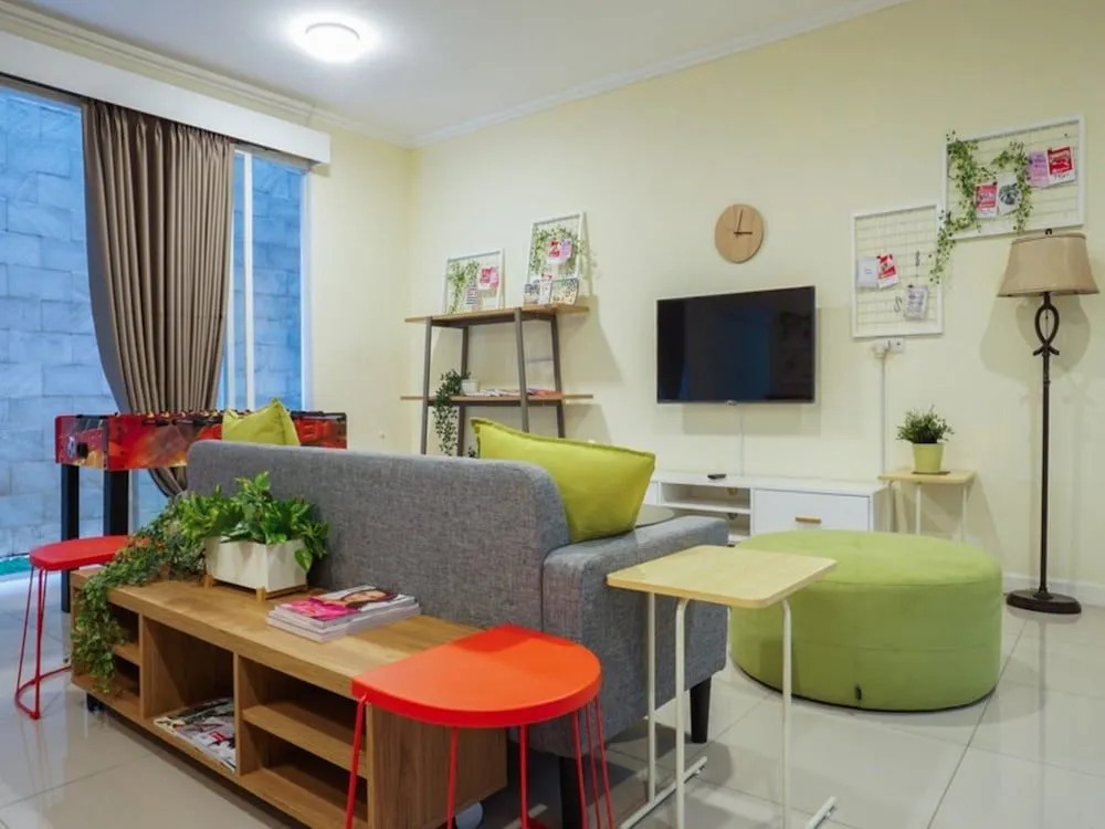 Residences by RedDoorz near Setiabudi One Mall