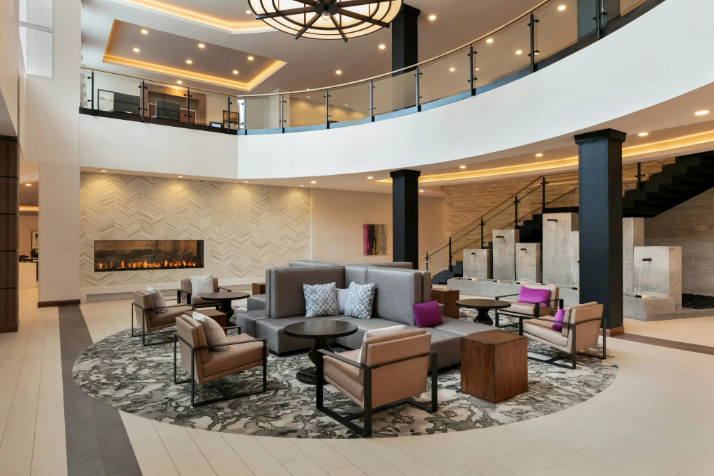 Embassy Suites By Hilton Berkeley Heights