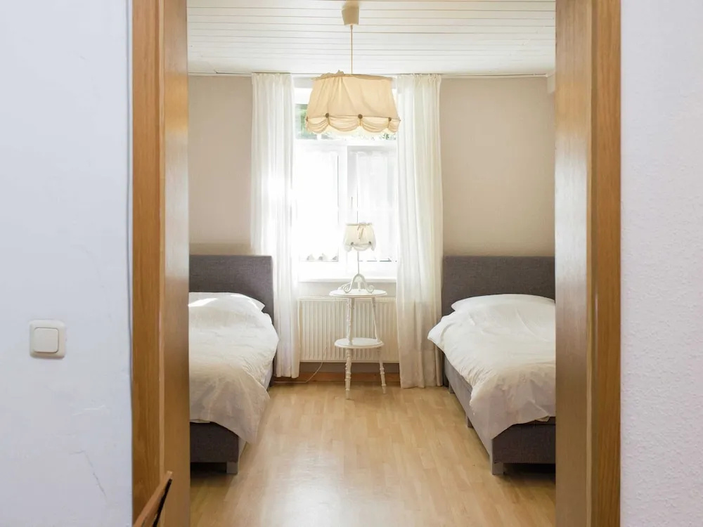 Chic Apartment in Hessisch Oldendorf