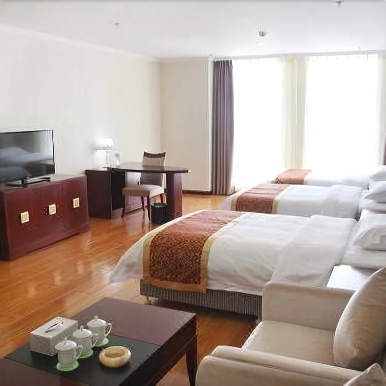 Huayu Xintian Business Hotel