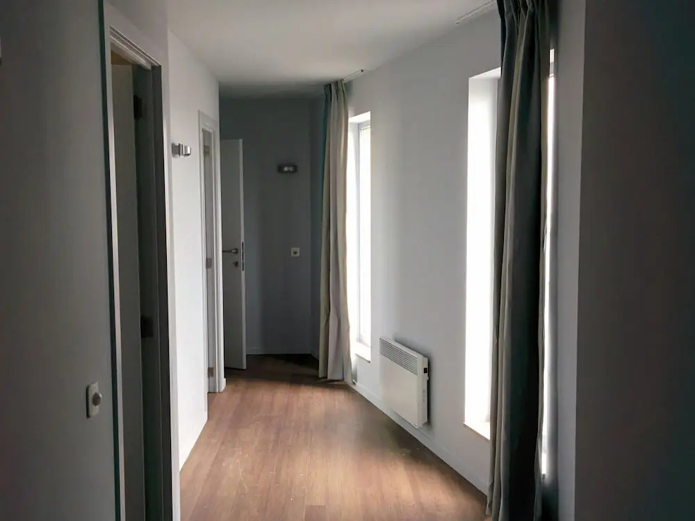 Beautiful Penthouse with Phenomenal Sea View in Blankenberge