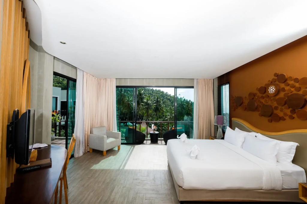 The Tarna Resort, Koh Tao
