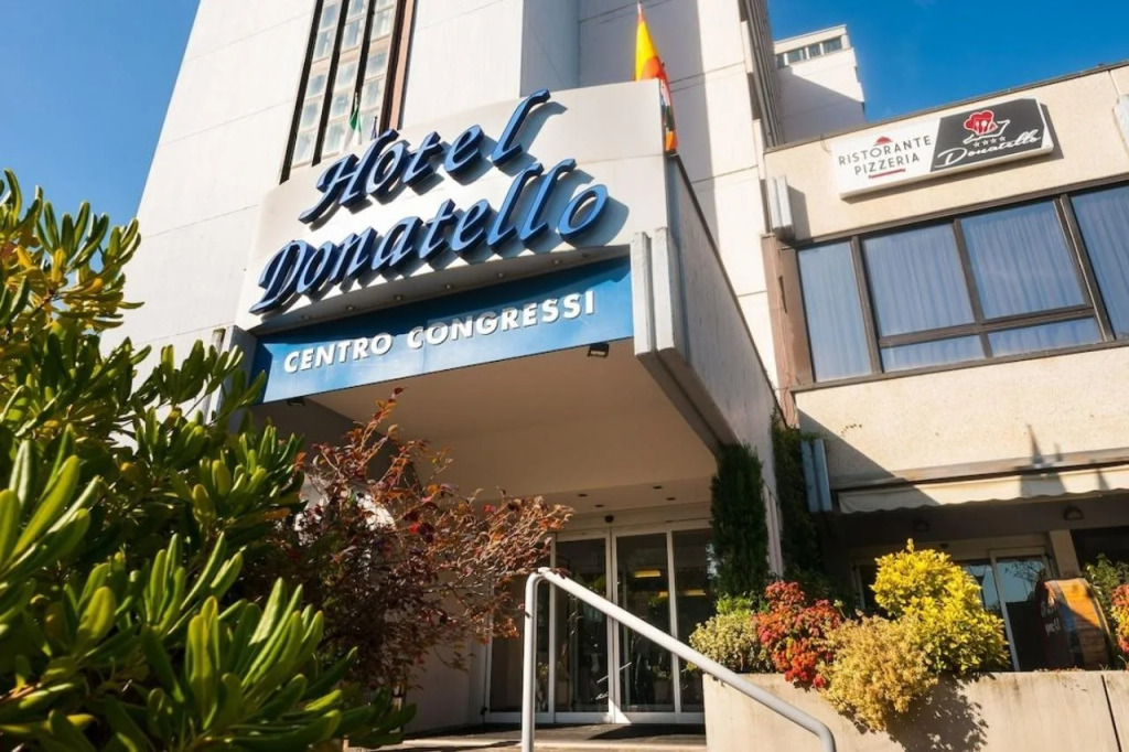 Hotel Donatello Imola