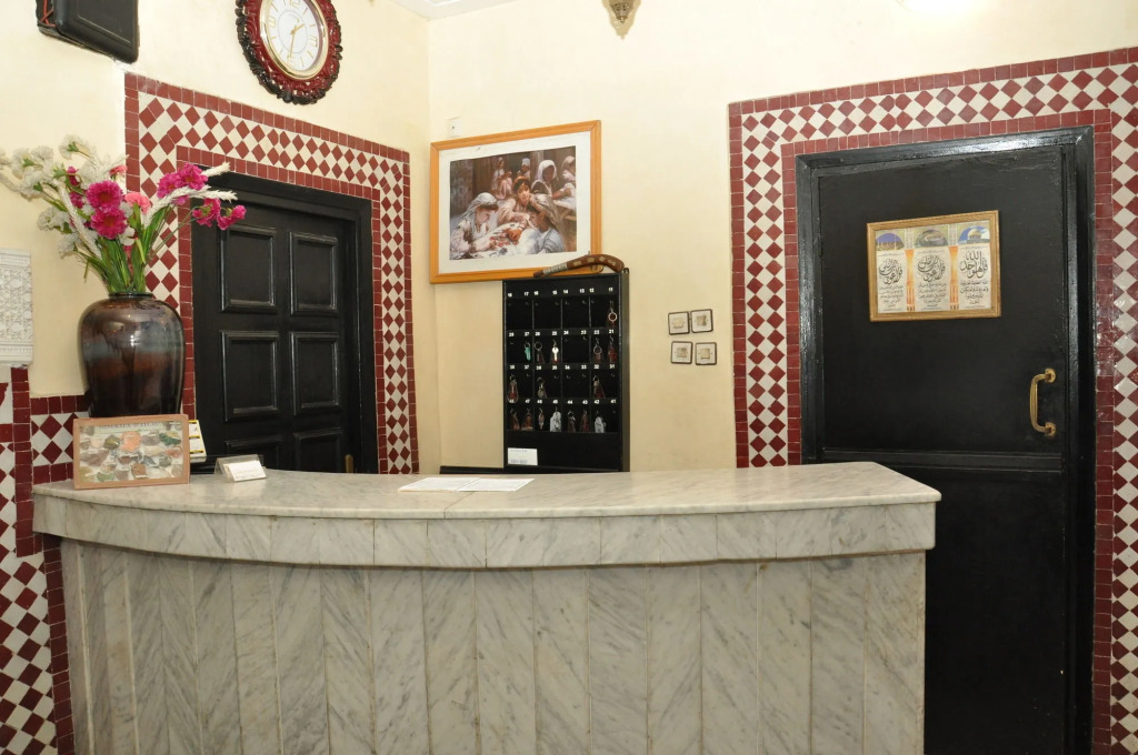 Hotel Boustane