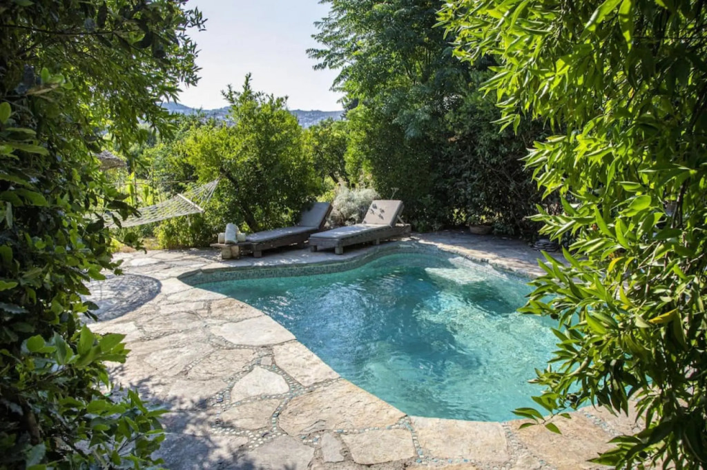Cozy and Secluded House with Garden in Bodrum