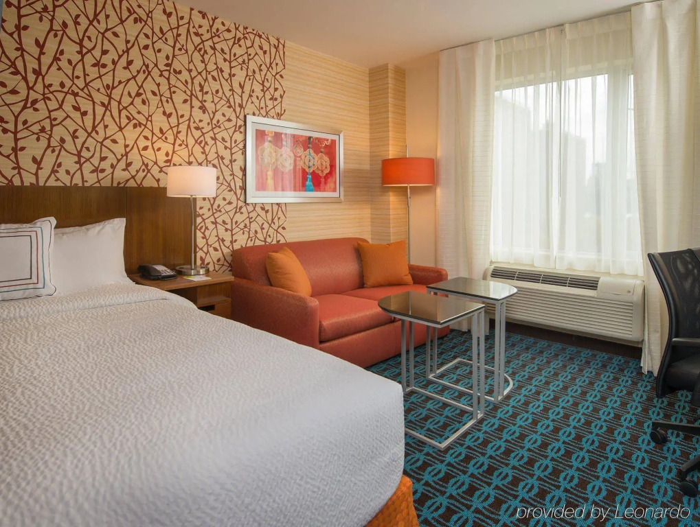 Fairfield Inn & Suites New York Manhattan/Downtown East