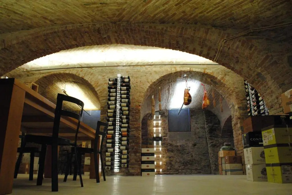 Vinoteca La Sacrestia