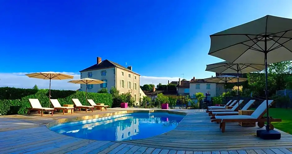 Maison Hirondelles Gîtes