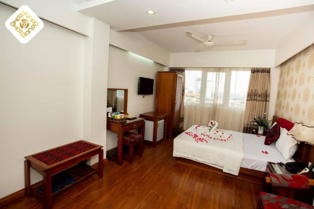 Hoa Hồng Hotel 2 - Xã Đàn