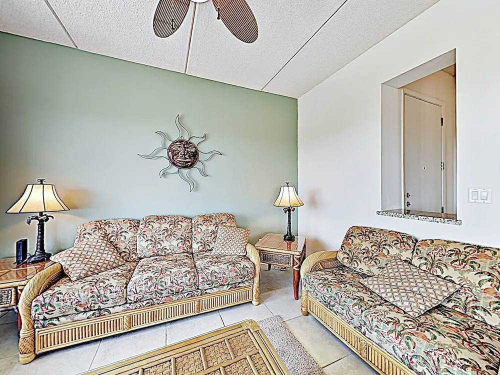 5909 South Padre Island - 2 Br Condo