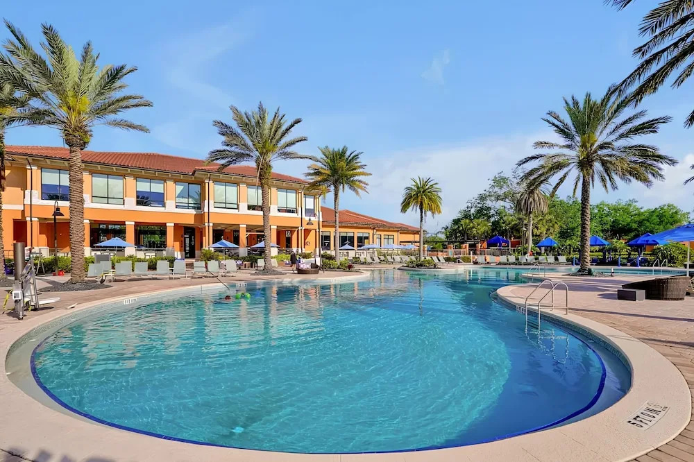 Modern Family 4BR Townhome Near Disney in Orlando 2752