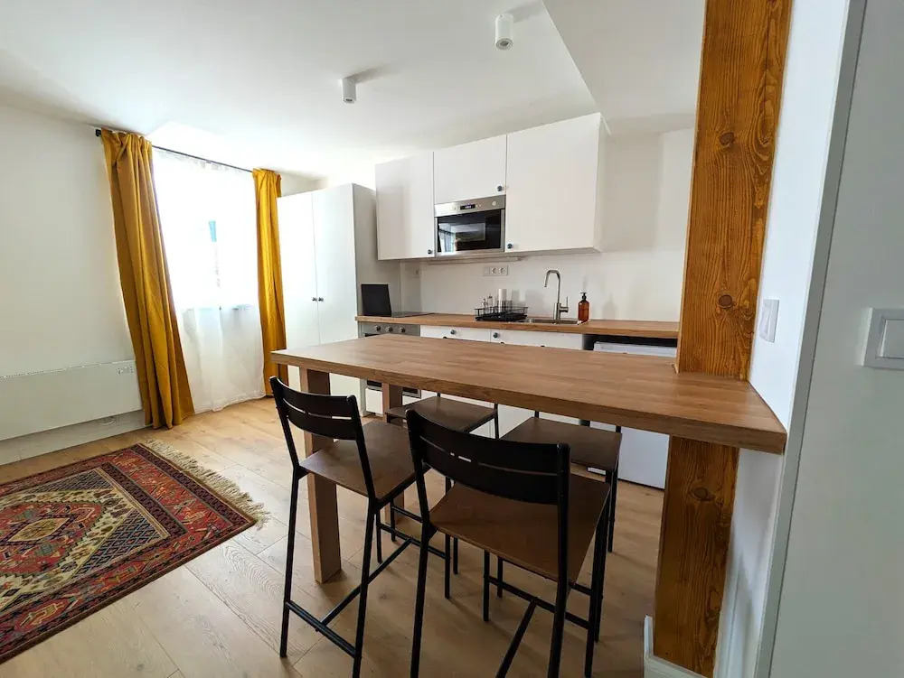 mg4 Apartments
