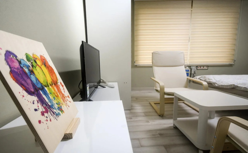 Bluehum Guest house