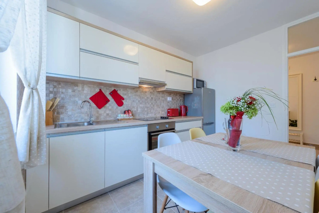 Apartment Bukvic