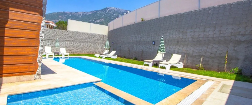 Villa Patara İnfinity