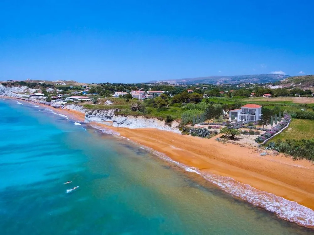 Ammos Suite-Grand Blue Beach Residence