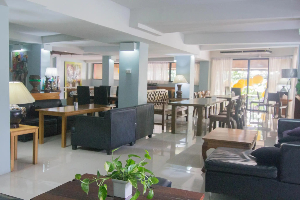 Villa Cha-Cha Khaosan Rambuttri