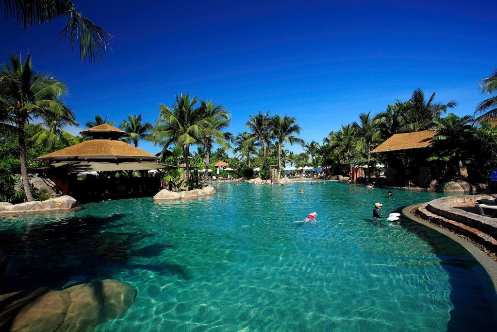 Centara Grand Mirage Beach Resort Pattaya