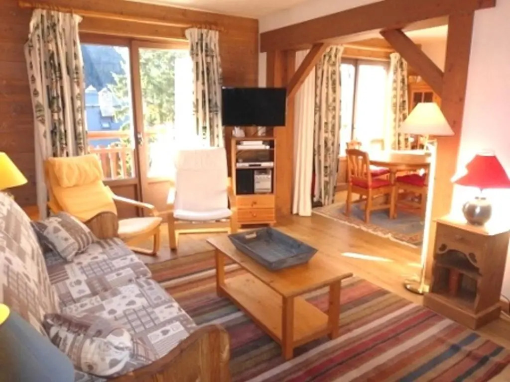 Appartement Méribel, 3 pièces, 6 personnes - FR-1-411-185