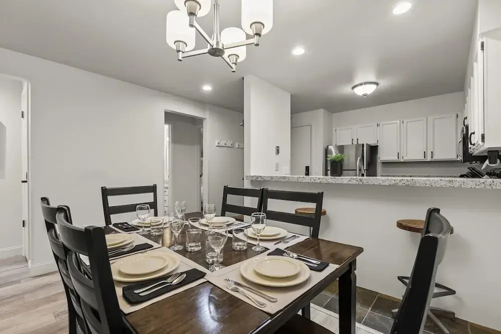 Snow Flower 134 2 Bedroom Condo by RedAwning