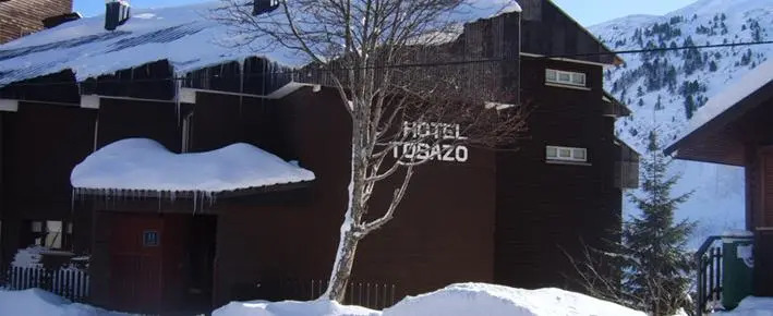 Tobazo Hotel
